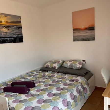 Casa De Origo Mare * Lajares