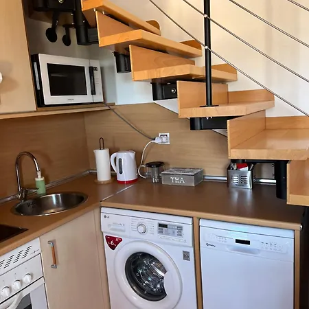 Tatil Evi Casa De Origo Mare *