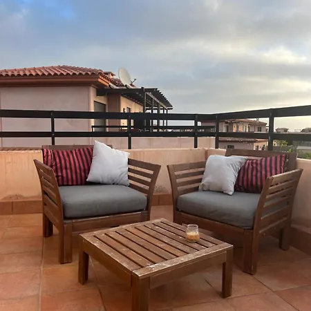 Casa De Origo Mare Tatil Evi Lajares