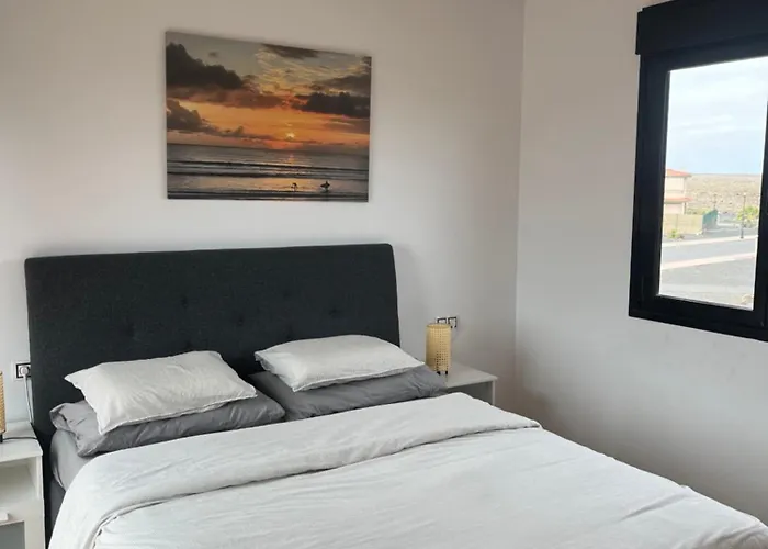 Сasa de vacaciones Casa De Origo Mare Lajares