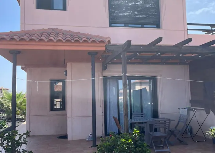Casa De Origo Mare Сasa de vacaciones *