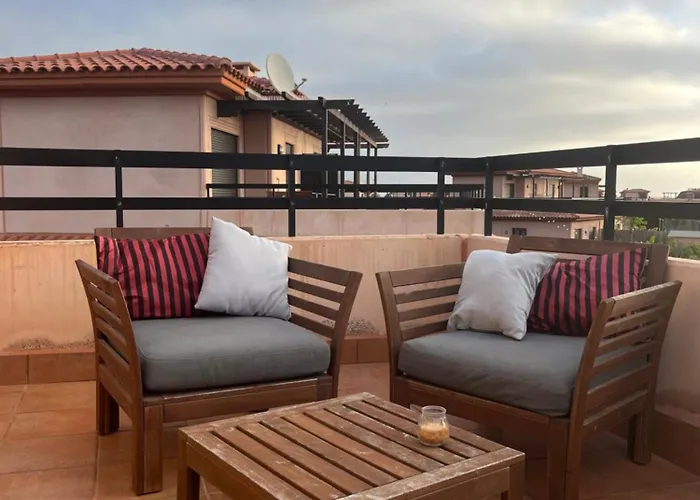 Casa De Origo Mare Сasa de vacaciones Lajares