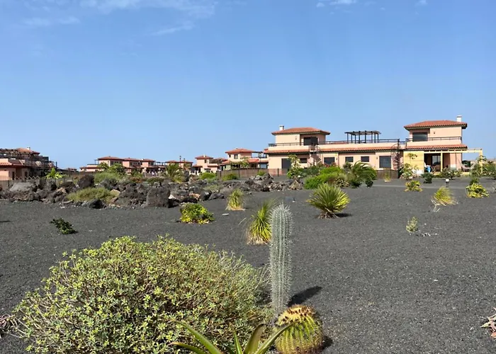Сasa de vacaciones Casa De Origo Mare Lajares