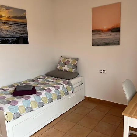 Casa De Origo Mare Prázdninový dům Lajares