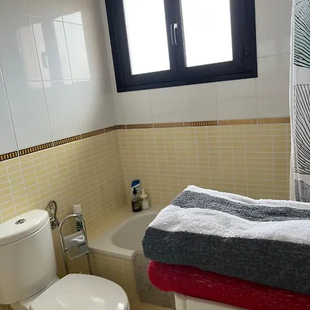 Casa De Origo Mare Lajares