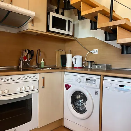 Casa De Origo Mare * Lajares